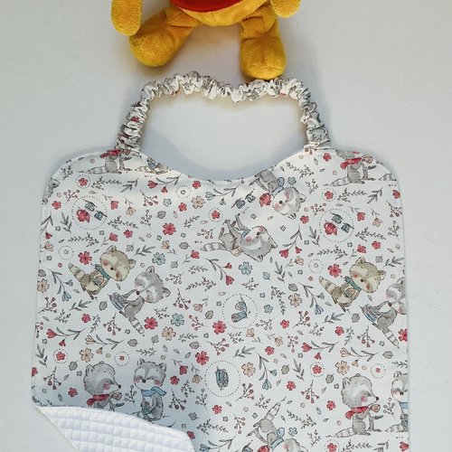 Serviette de cantine