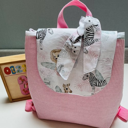 Sac à dos enfant
