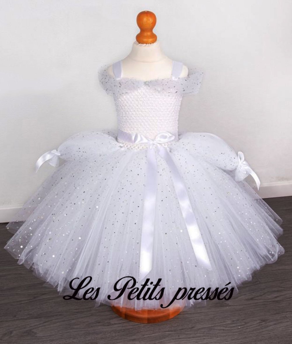 robe paillette fille 10 ans