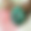 Pendentif en malachite