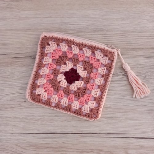 Porte-monnaie ou mini pochette