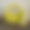 Sac egg bag jaune flashy