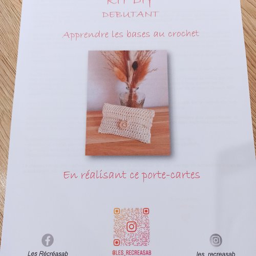 Tuto débutant apprendre les bases au crochet