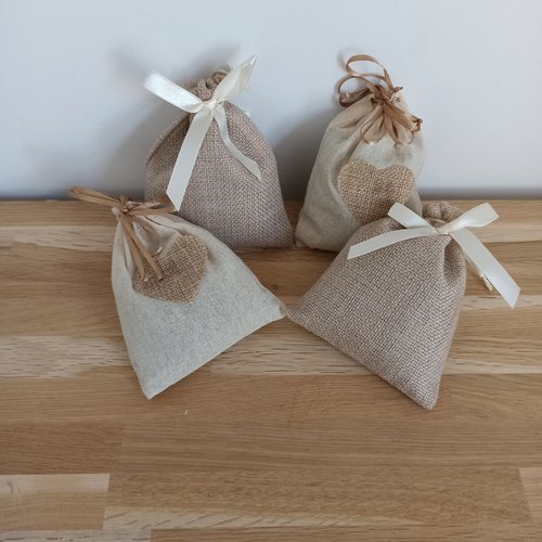 Sachets de lavande