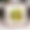 Racines 9 : peinture huile au couteau sur toile de lin