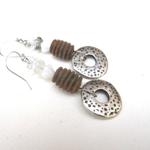 Bijoux et accessoires poétiques bohèmes romantiques
