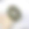 Un prix sympathique pour cette bague unisexe anneau en jade, taille 52 ...  !!!!