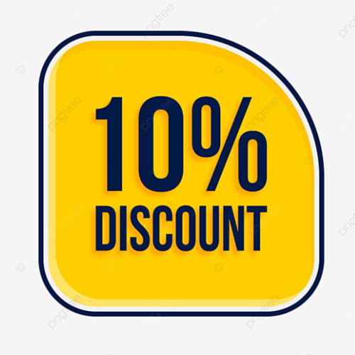 Promo été  :  .... 10 % de réduction sur toute ma boutique ... . code reduc10