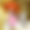Peinture figurative florale-- les fleurs à l'atelier, peinture à l'huile au couteau sur toile de lin sur châssis: "dans la lumière "