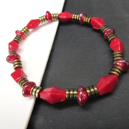 Un magnifique bracelet ajustable unisexe , classe, boho chic et minimaliste .... : "instantané du rêve"