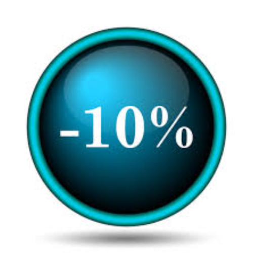 Promo .... 10 % de réduction sur toute ma boutique !!!!!! code reduc10