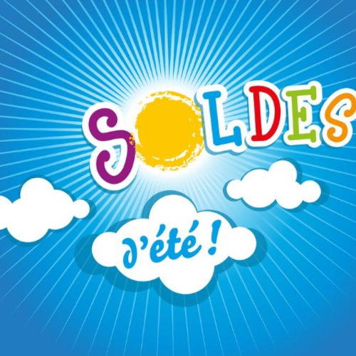 Soldes d'été  = réduction de 15 % sur toute la boutique à partir du 24 juin   !!!