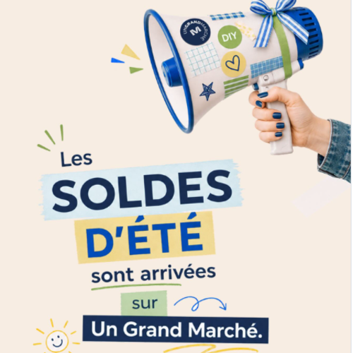 Soldes d'été  = réduction de 15 % sur toute la boutique à partir du 24 juin   !!!
