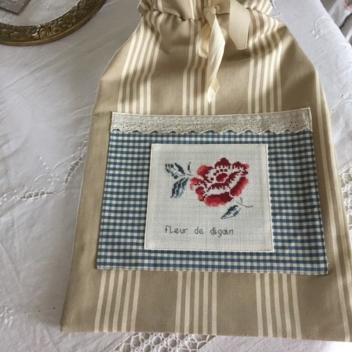 Sac à pain 