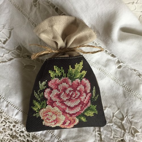 Sachet senteur lavande