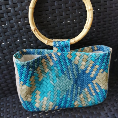 Sac anses en bois