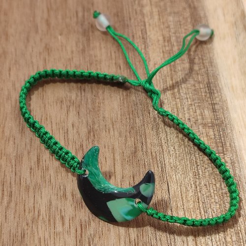 Bracelet adulte ohio 18 cm (extensible)