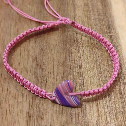 Bracelet adulte california 18 cm (extensible)