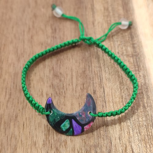 Bracelet enfant / adulte supernova 15 cm (extensible)