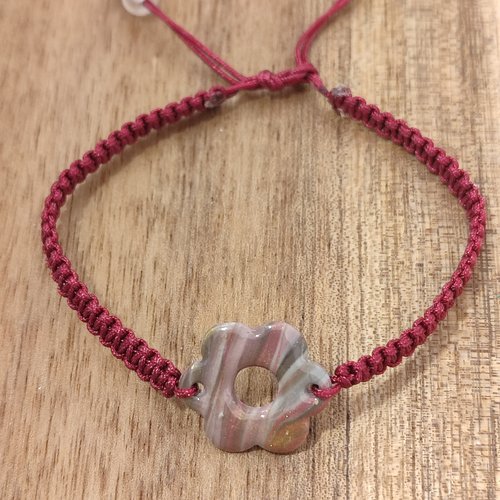 Bracelet adulte virginia 18 cm (extensible)