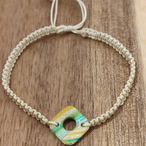 Bracelet adulte vermont 18 cm (extensible)