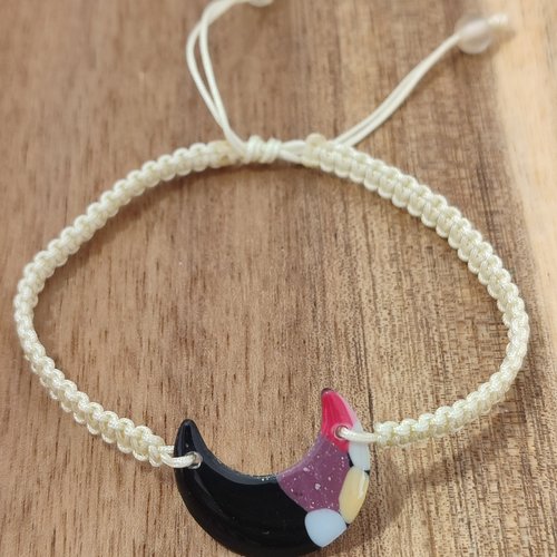 Bracelet adulte nevada 18 cm (extensible)