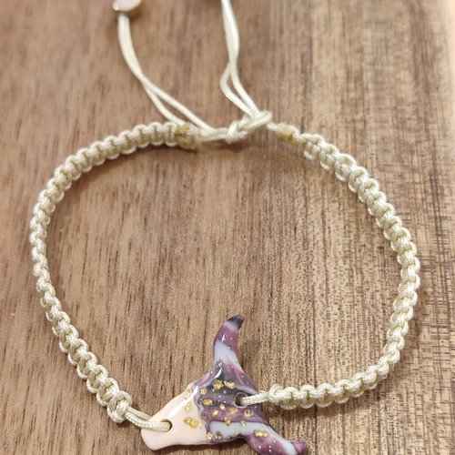 Bracelet adulte oregon 18 cm (extensible)