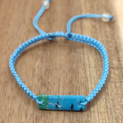 Bracelet adulte provence 16 cm (extensible)