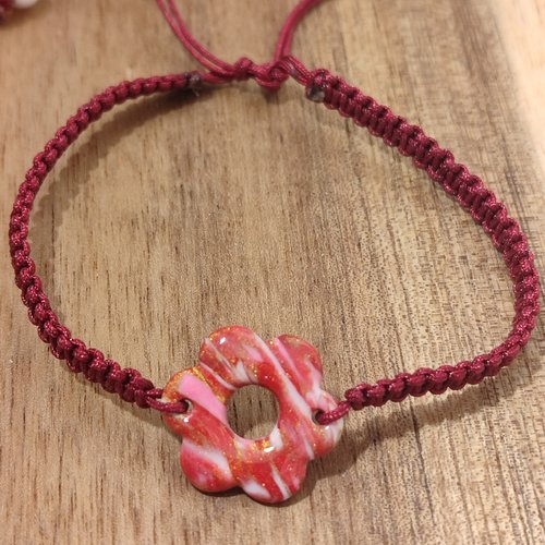 Bracelet adulte linh 16 cm (extensible)