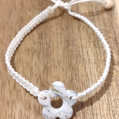 Bracelet adulte mercure 18 cm (extensible)