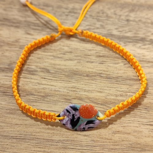 Bracelet adulte héraclès 19 cm (extensible)