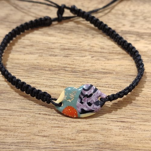 Bracelet adulte aphrodite 18 cm (extensible)