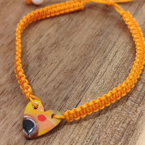 Bracelet adulte alaska 16 cm (extensible)