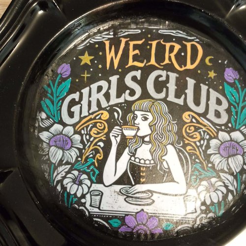 Weird girls