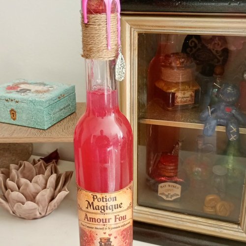 Potion d'amour