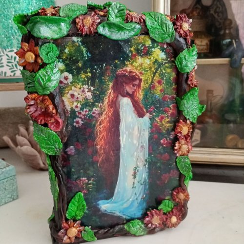 Livre vivant printemps