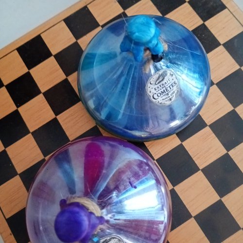 Duo potions comètes