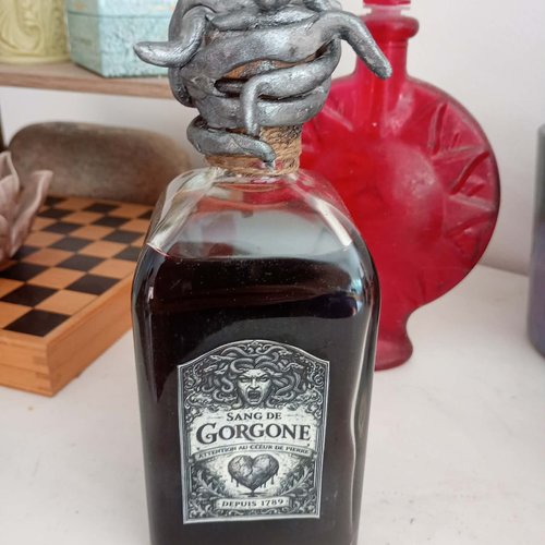 Potion larme de gorgones