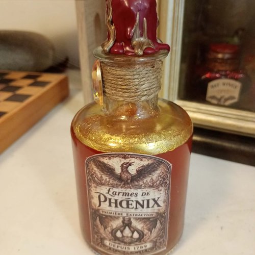 Potion larmes de phoenix