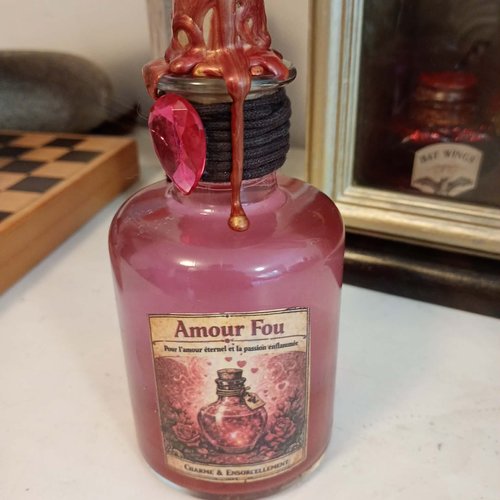 Potion amour fou