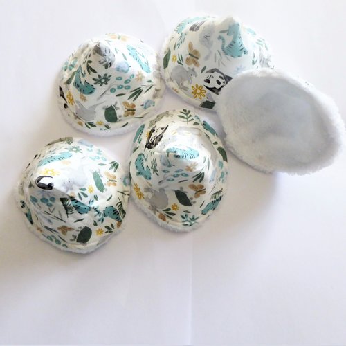 Réservé lison 5 tipis à pipi