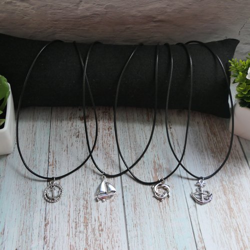 Collier marin