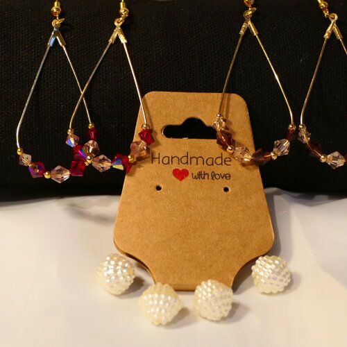 Boucles d'oreilles