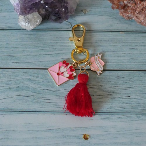 Bijou de sac / porte-clés