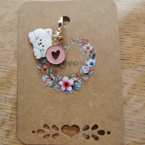 Carte message love