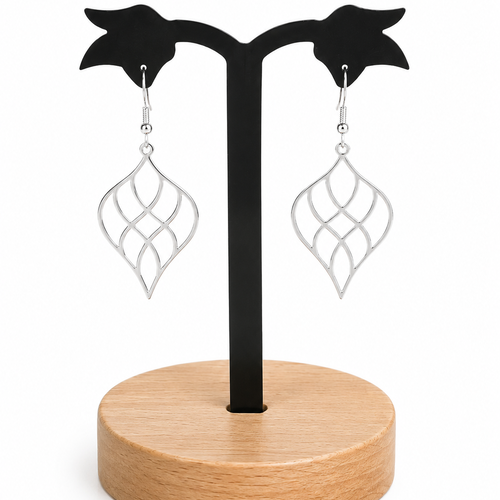 Boucle d'oreille "éolia"