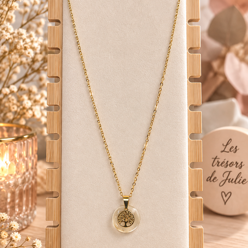Collier "alma"