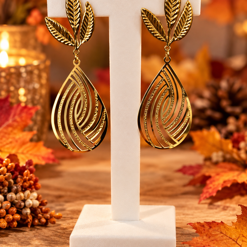 Boucle d'oreille " éloïse "