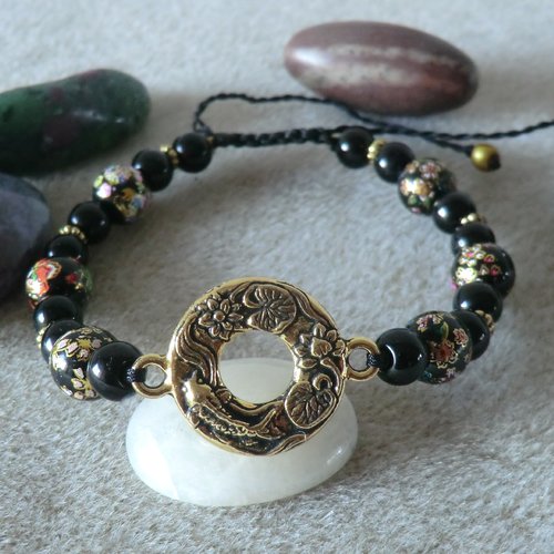 Bracelet asiatique "kharph"