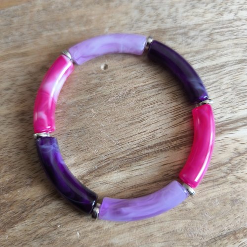 Bracelet tube